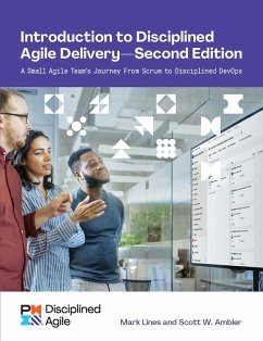 Introduction to Disciplined Agile Delivery - Second Edition (eBook, PDF) - Ambler, Scott; Lines, Mark