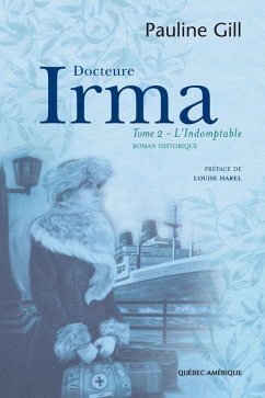 Cover Docteure Irma, Tome 2 (eBook, ePUB)