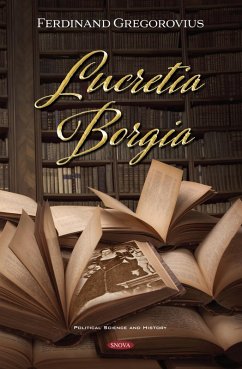 Cover Lucretia Borgia (eBook, PDF)