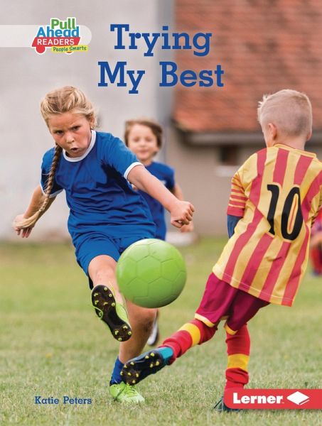 Trying My Best (eBook, ePUB)