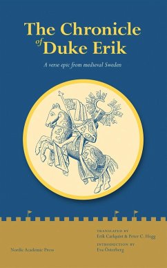 Chronicle of Duke Erik (eBook, ePUB)