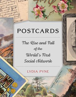 Postcards (eBook, ePUB) - Lydia Pyne, Pyne