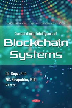 Computational Intelligence of Blockchain Systems (eBook, PDF)