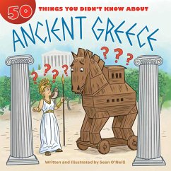 Cover 50 Things You Didn't Know about Ancient Greece (eBook, ePUB)