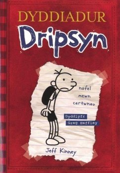 Dyddiadur Dripsyn (eBook, PDF) - Kinney, Jeff