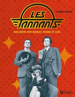 Cover Les Tannants (eBook, PDF)