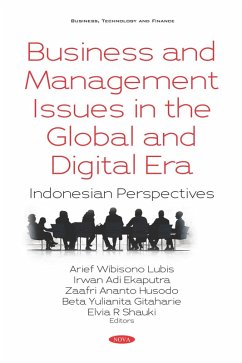 Business and Management Issues in the Global and Digital Era: Indonesian Perspectives (eBook, PDF)