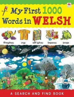 My First 1000 Words in Welsh (eBook, ePUB) - Bruzzone, Cath