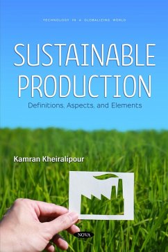 Sustainable Production: Definitions, Aspects, and Elements (eBook, PDF)