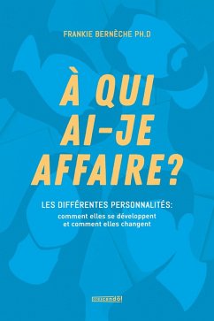 Cover À qui ai-je affaire? (eBook, ePUB)