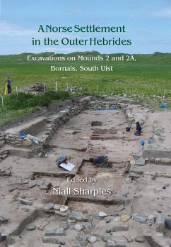 Cover Norse Settlement in the Outer Hebrides (eBook, PDF)