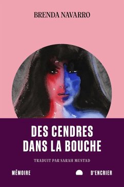 Cover Des cendres dans la bouche (eBook, ePUB)