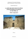 La decoration des pylones ptolemaiques d'Edfou et de Philae. Etude comparative (eBook, PDF) La decoration des pylones ptolemaiques d'Edfou et de Philae. Etude comparative (eBook, PDF)