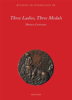 Three Ladies, Three Medals (eBook, PDF) - Centanni, M.