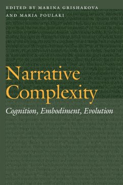 Narrative Complexity (eBook, PDF)