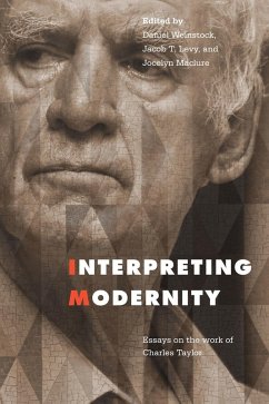 Cover Interpreting Modernity (eBook, PDF)