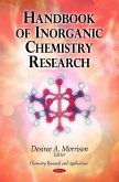 Handbook of Inorganic Chemistry Research (eBook, PDF)