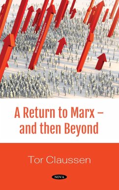 Return to Marx - and Then Beyond (eBook, PDF)