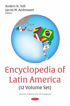 Encyclopedia of Latin America (12 Volume Set) (eBook, PDF)