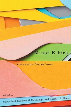 Cover Minor Ethics (eBook, ePUB)