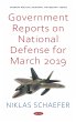 Government Reports on National Defense... - Bild 1