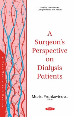Surgeon's Perspective on Dialysis Patient (eBook, PDF)