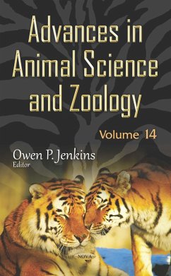 Advances in Animal Science and Zoology. Volume 14 (eBook, PDF)
