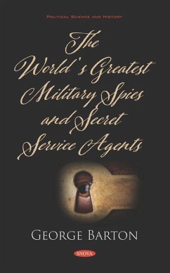 Cover World's Greatest Military Spies and Secret Service Agents (eBook, PDF)