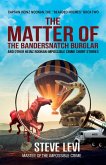 Matter of the Bandersnatch Burglar (eBook, ePUB) Matter of the Bandersnatch Burglar (eBook, ePUB)