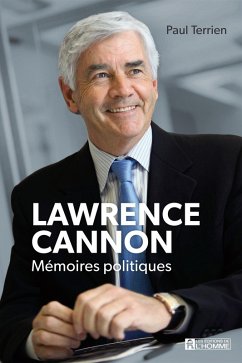 Cover Lawrence Cannon (eBook, ePUB)