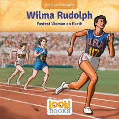 Cover Wilma Rudolph (eBook, ePUB)