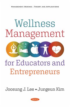 Wellness Management for Educators and Entrepreneurs (eBook, PDF)