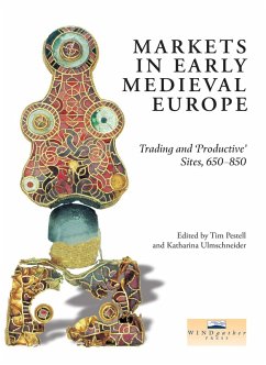 Cover Markets in Early Medieval Europe (eBook, PDF)