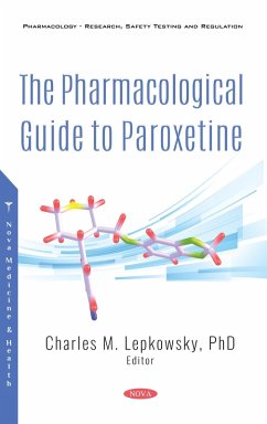 Cover Pharmacological Guide to Paroxetine (eBook, PDF)