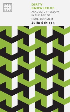 Dirty Knowledge (eBook, ePUB) - Schleck, Julia