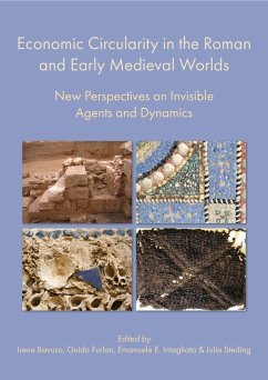 Cover Economic Circularity in the Roman and Early Medieval Worlds (eBook, ePUB)