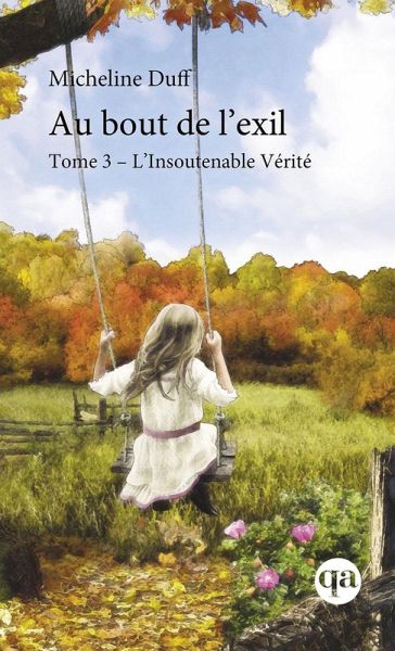 Au bout de l'exil, Tome 3 (eBook, ePUB)
