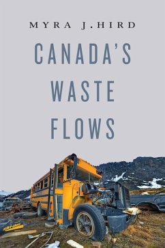 Cover Canada's Waste Flows (eBook, PDF)