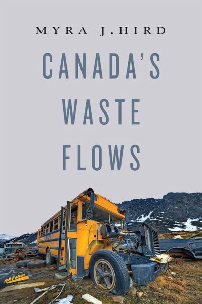 Canada's Waste Flows (eBook, PDF)