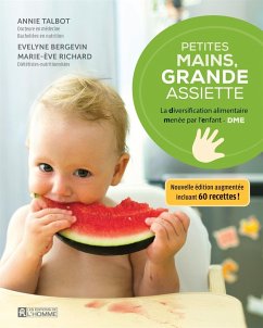 Cover Petites mains, grande assiette (eBook, ePUB)