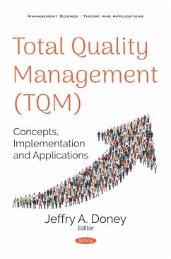 Total Quality Management (TQM): Concepts, Implementation and Applications (eBook, PDF)