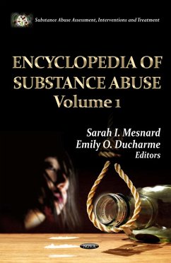 Encyclopedia of Substance Abuse (2 Volume Set) (eBook, PDF)