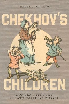 Cover Chekhov's Children (eBook, ePUB)