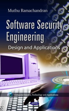 Software Security Engineering (eBook, PDF)