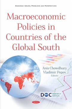 Macroeconomic Policies in Countries of the Global South (eBook, PDF)