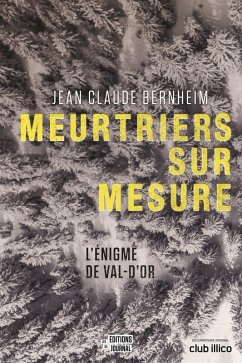 Cover Meurtriers sur mesure (eBook, ePUB)