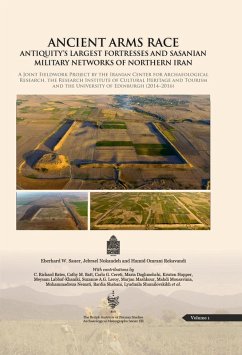 Cover Ancient Arms Race: Antiquity's Largest Fortresses and Sasanian Military Networks of Northern Iran (eBook, ePUB)