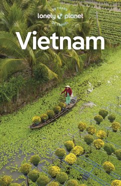 Cover Lonely Planet Vietnam (eBook, ePUB)