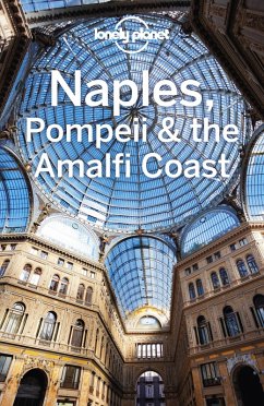 Cover Lonely Planet Naples, Pompeii & the Amalfi Coast (eBook, ePUB)