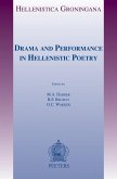 Drama and Performance in Hellenistic Poetry (eBook, PDF)